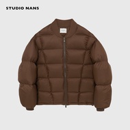 NANS Classic Baseball Cap Hoodless Stand Collar Youth Style Popular Material Nylon Soft Lightweight