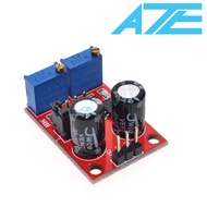 Pulse generator circuit NE555 - 3D3