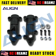 Align H50041T Tail Case 1 set Plastic Part Original Align 500 RC Helicopter Spare Part