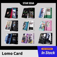 BTS LOMO CARD 54PCS Return Album Photocards 54 Items Collection Cards BUTTER MOTS7 DYNAMITE BE Sowoozoo 7Fates JUNGKOOK PROOF JHOPE FESTA