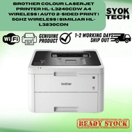 Brother HL-L3240CDW Color Laser Printer (WIFI &amp; DUPLEX PRINTTING)