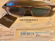 $1200 全新 New Viktor@Rolf 眼鏡 太陽眼鏡 仁川機場購買