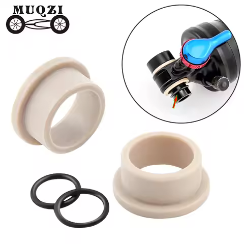 MUQZI Bike Rear Suspension Shock Absorber DU Bushing Repair Accessories MTB Rear Shock Bushing Repai