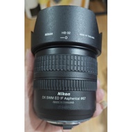 Nikon DX AF-S 18-70mm Lens