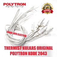 TERMIS KULKAS POLYTRON 2043 / SENSOR SUHU KULKAS POLYTRON ORIGINAL