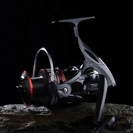 Fishing Reel Spinning Fishing Reel Speed Ratio 5.2:1 - BA2000