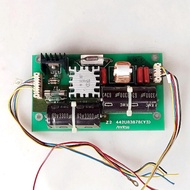 PCB module Power Supply Anritsu Elko Axial 63V 3300uF Diode bridge DFB20