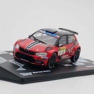Ixo Skoda Skoda Fabia Fabia R5 WRC 2016 #21/43 Color As Pictured Base+Display Box