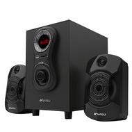 Sansui 11A Computer Desktop Speaker Bluetooth Wireless Super Bass Multimedia Notebook Speaker High Q