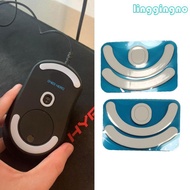 RR 2Set Mouse Feet Mouse Skates Stickers Pad Rounded Glides Curved Edges Mouse Feet Replacement for 