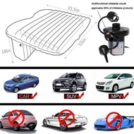 Car Mattress Air Mattress Car Mattress Car Bed Car Mattress + Pump + Tire