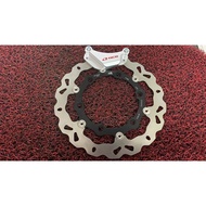 RCB DISC S SERIES(F)298MM RCB DISC BRACKET(F)1SET HONDA RS150