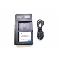NB 6L NB6L NB-6L Battery Charger LED Dual Charger For Canon Power-shot IXUS 310 SX240 SX275 SX280 SX