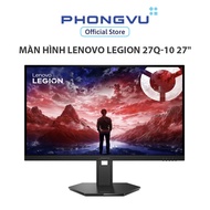Lenovo Legion 27Q-10 27 Monitor" (QHD 2560 x 1440/ IPS/ 240Hz/ 0.5 ms) -