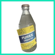 ☪ ◵ Puree Lacquer Thinner Flo