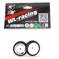 WLToys - Parts 244016 Front Tire - 3367