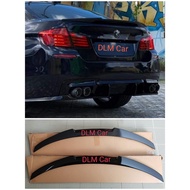 M4-style ABS Rear Spoiler for BMW F10 5-series 2010-2017