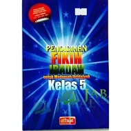 Buku Pendidikan Fikih Ibadah Kelas 5 SD MI Attuqa