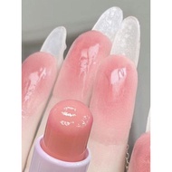 Easy to Use to Burst~No-Yan Moisturizing Moisturizing Lip Balm Moisturizing Color-Changing Solid Stu