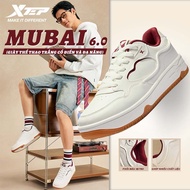 【XEP】Mubai 6.0 Men's style sports shoes, Four seasons style Skateboarding shoes, women's sneakers, w