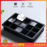 SSGP Silicone Ice Cube Tray 15 Grid Ice Cube Tray - DY0971 Original 99 Square