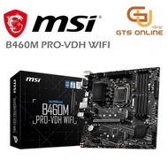 MSI B460M PRO-VDH WIFI SOCKET 1200 MAINBOARD