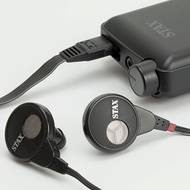 STAX SRS-002 (SR-002 + SRM-002) Electrostatic In-the-Earspeaker System