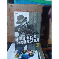 High rise invasion 3 comic High rise invasion comic/ vol 3