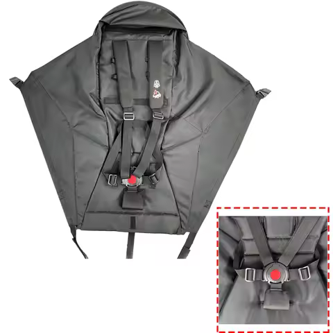 175 Degrees Baby Stroller Cushion Seat Fit For Babyzen YOYO YOYO2 Original Fabric Sit And Lie Baby S
