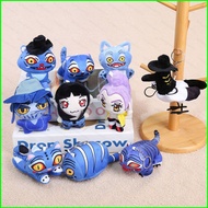 ST1 K-Pop: Demon Hunters HUNTR/X Tiger Plush Doll stuffed toy plushie toys for kids girl TS1