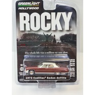 Green Light 1: 64 1973 Cadillac Sedan Cadillac Sedan Cadillac Sedan Cadillac Sedan 44950-A