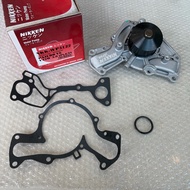 100% ORIGINAL NIKKEN JAPAN PAJERO V6 V43W 3.0 PETROL GTO 6G72 6G73 6G74 WATER PUMP WP5122