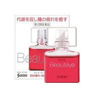 Ginseng fx Rose Eye Drops Eye Drops Relieve Eye Fatigue Moisturizing Relieve Eye Blood Filling 12 Or