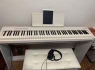 Roland FP30x 88琴鍵數碼鋼琴 有保養 功能正常full set