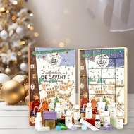 【聖誕禮盒】法國馬賽皂之家2023繽紛聖誕倒數月曆