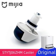 Original Front Caster Wheel for Xiaomi Mijia Self Clean Vacuum Mop Pro STYTJ06ZHM Robot Vacuum Cleaner Spare Parts Accessories