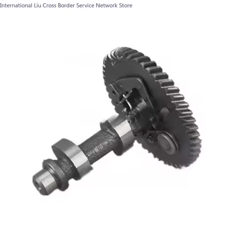Balance Shaft Camshaft for GX160 GX390 GX450 Generator Iron Nylon Camshaft
