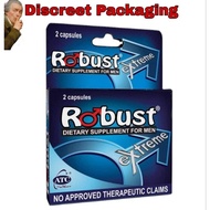 Robust Extreme by 2s for Men (DISCREET PACKAGING)