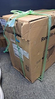 AMP CAT6 UTP Ethernet Network Cable Blue 305m 1 box never use 網絡線全新