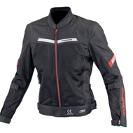 Komine Enigma JK177 – Enigma Ultra Light Airflow Motorcycle Riding Mesh Jacket