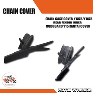 YAMAHA Y15ZR / Y16ZR CHAIN CASE COVER REAR FENDER INNER MUDGUARD Y15 RANTAI COVER