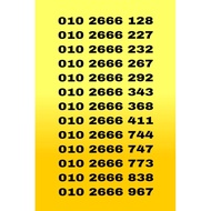 READY STOCK DiGi #Prepaid #Nice Number #VIP_Number