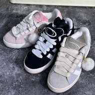 Campus Bread Shoes Adi Sneakers Men Women Couples Classic Campus Retro Daily Slightly Increased Heig