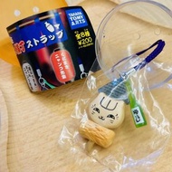 🇯🇵日本✨2012 中古 絕版✨夏目友人帳 貓咪老師 貓咪先生 關東煮 おでん 燒酒 酒樽 居酒屋 Sake 啤酒 吊飾 電話繩 掛飾 鎖匙扣 扭蛋✨日本景品 收藏 珍藏 盲盒 迷你 食物 公仔 黏土