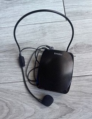 迷你手提便攜擴音機 mic speaker