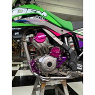 MESIN KLX CNC DFM racing Engine Mounting Bracket for KLX 140/150/Dtracker