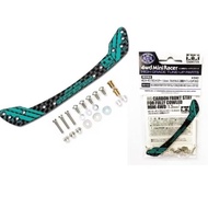 TAMIYA 95153 HG CARBON FRONT STAY FOR FULLY COWLED MINI 4WD 1.5MM J-CUP 2022