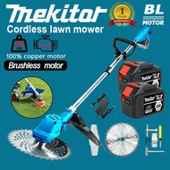 Mekitor mesin rumput bateri elektrik grass cutter cordless heavy duty brushless trimmer mini pemotong rumput 割草机