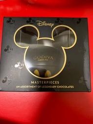 Godiva 米奇朱古力