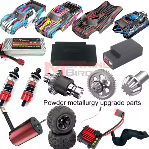 MJX Hyper Go RC Car Parts Remote Control H16H 16207 16208 16209 16210 Modified Accessories Different